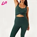 Cover up in style with our twist front sports bra. Designed for comfort and support, it's a must-have for any workout wardrobe. Shop now and stay ahead of the trend.